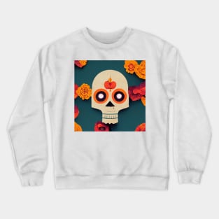 Día de los muertos #1 Crewneck Sweatshirt